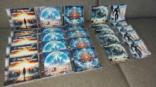 Poison's CDs.jpg Poison's CDs.jpg